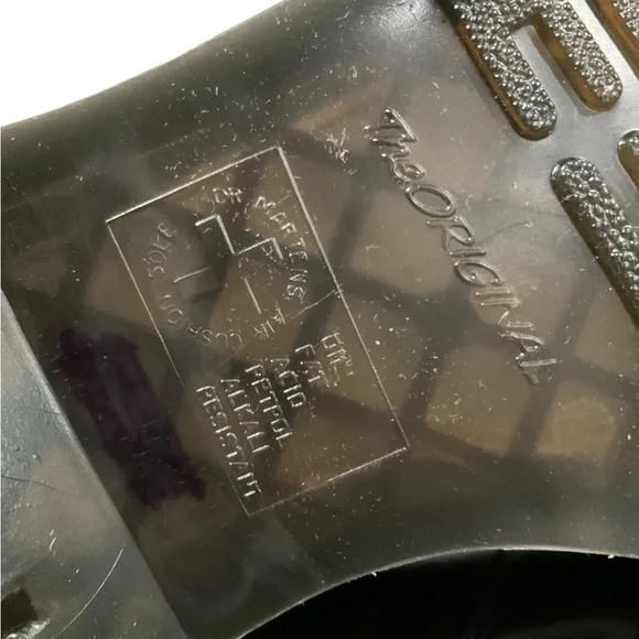 Dr. Martens Men’s Wilcox Smooth Leather Buckle Boots EUR 47 Size 13 NEW - Picture 7 of 13